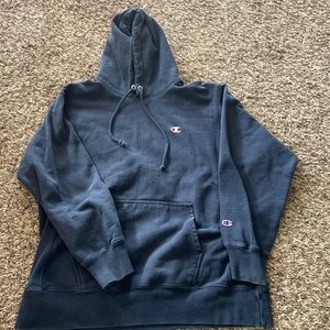 Champion hoodie